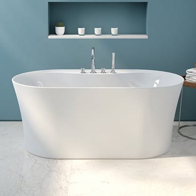 Flo-Essence_Bathtub Bathtubs and sinks as a luxurious spa